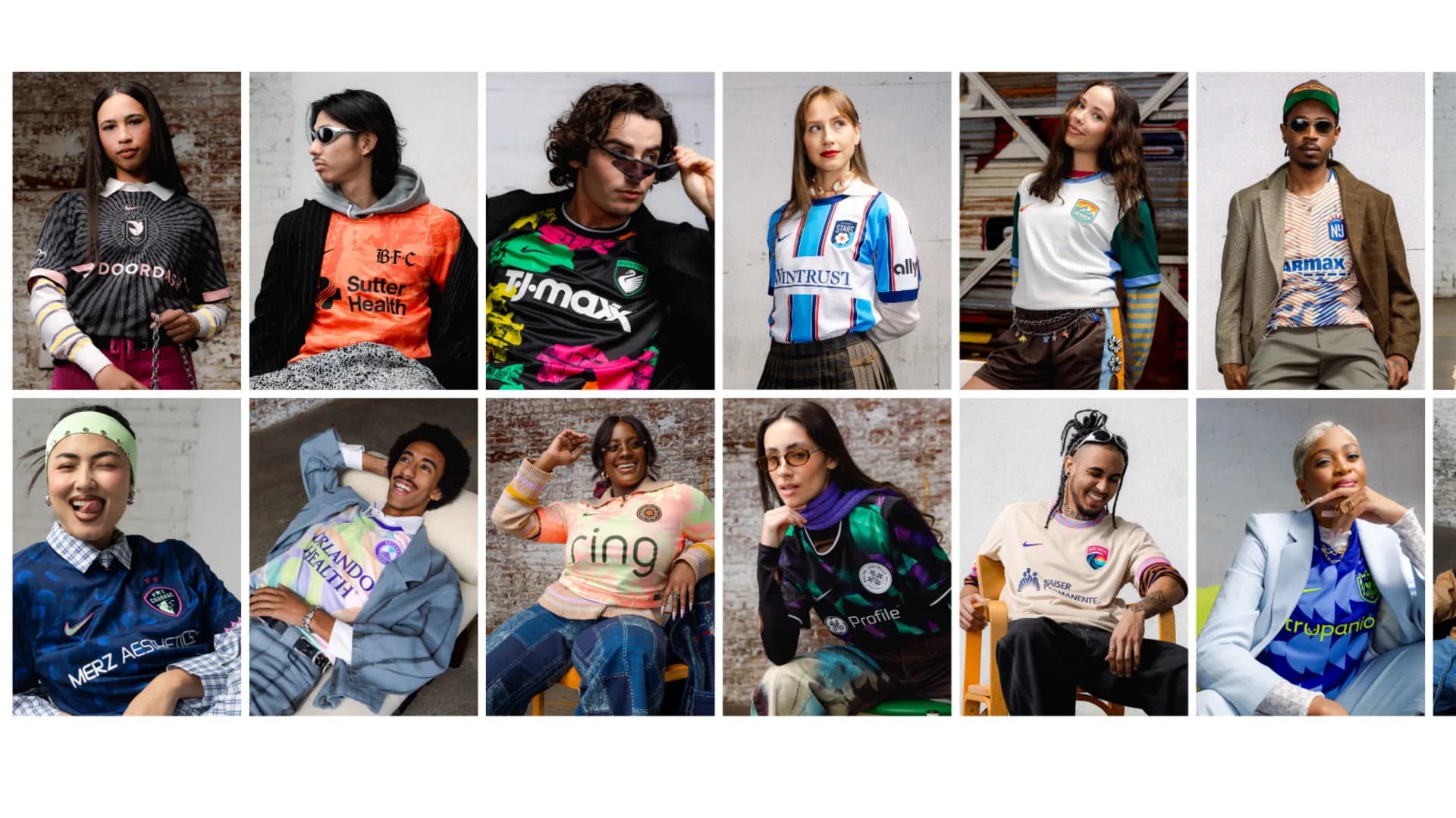 Fresh threads, new stories: Details you may have missed from 2026 NWSL kit drop