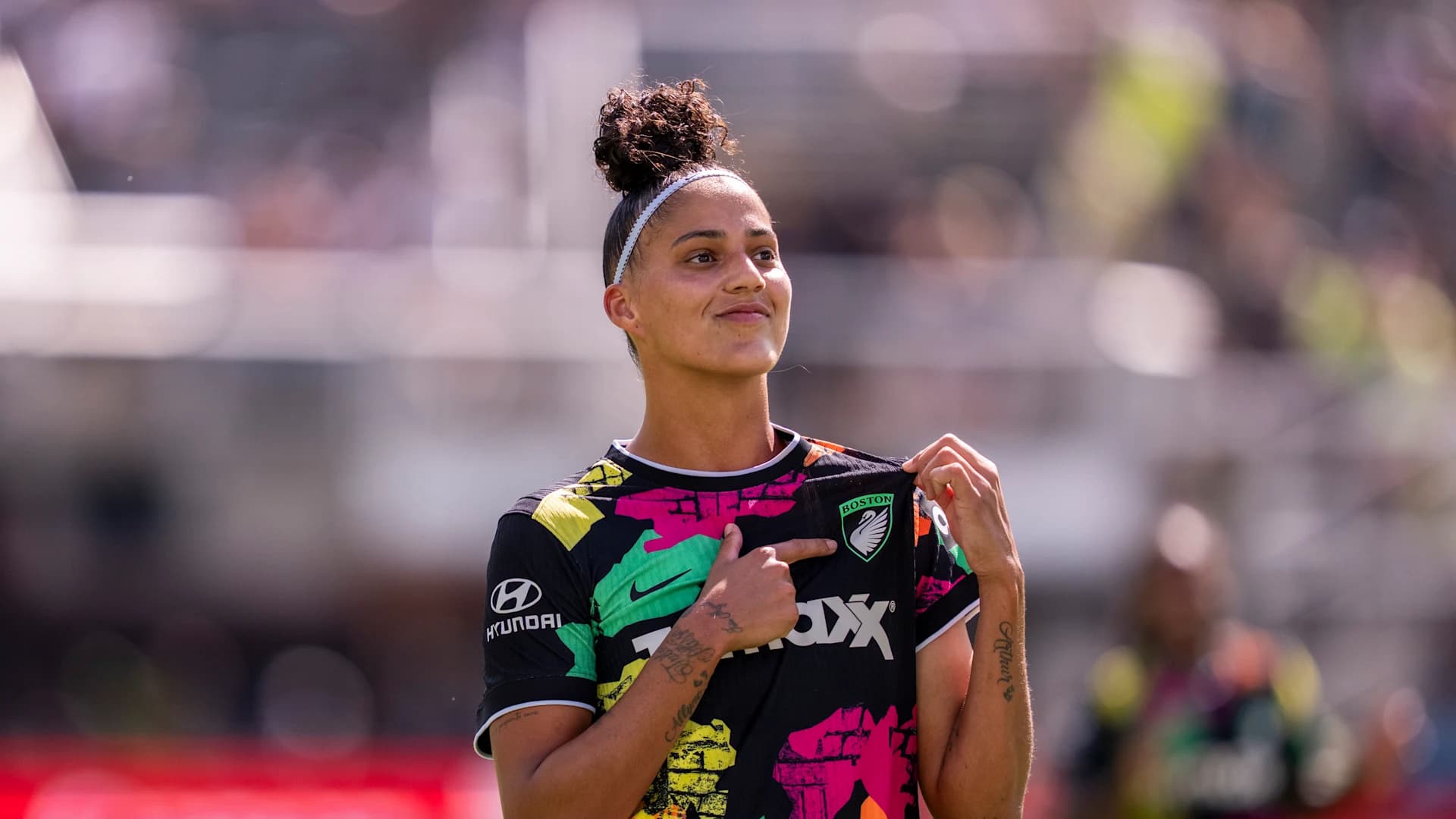 Matchweek 21: Legacy stun Spirit in stoppage time, Barbra Banda brace, and another for Ashley Sanchez