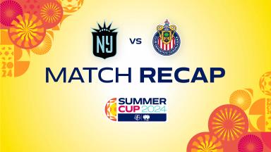 NWSL x LIGA MX Femenil Summer Cup