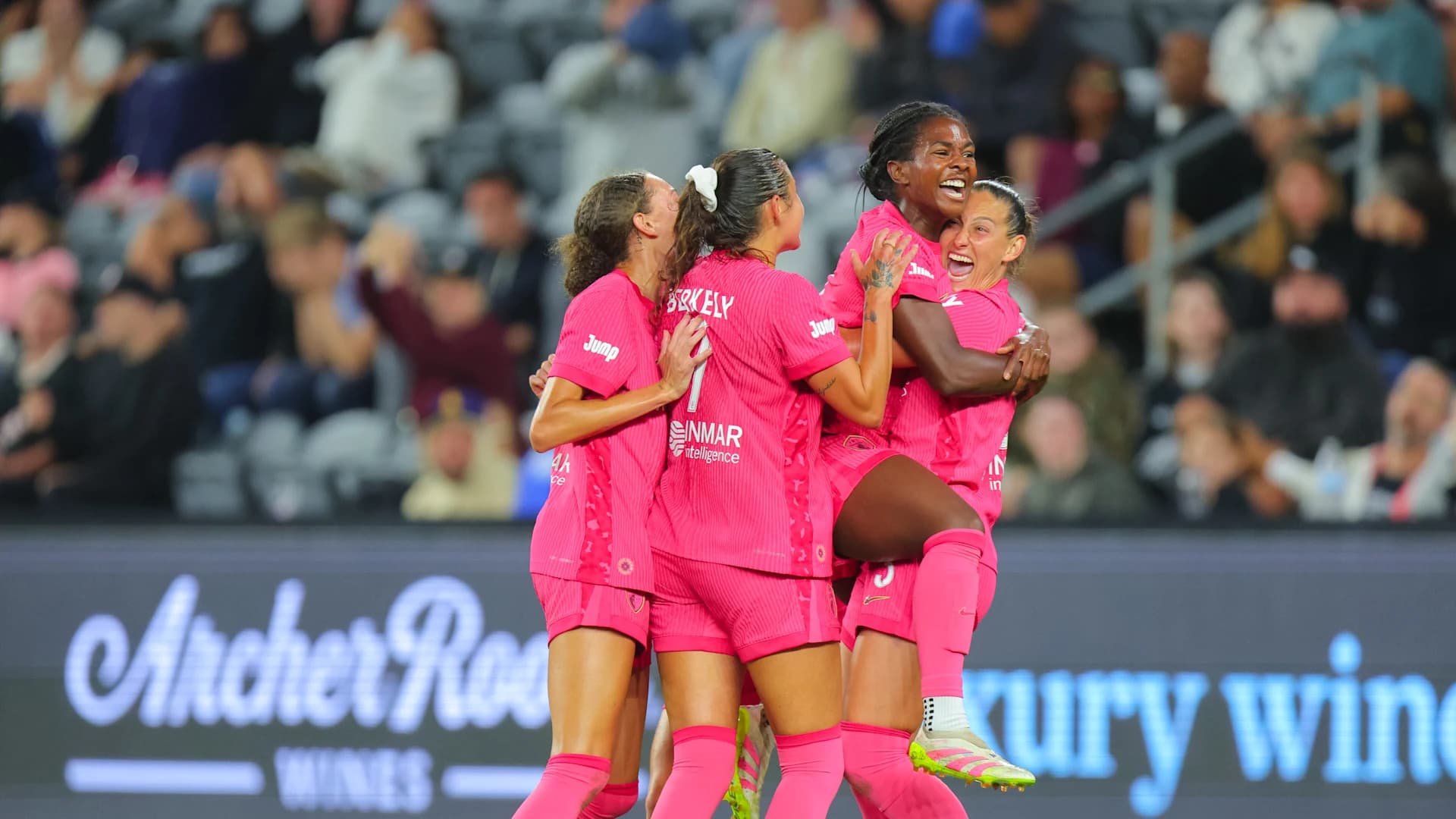 NWSL and NWSLPA Sign Exclusive League-Wide Auction Deal with MatchWornShirt Giving Fans Real-Time Access to Signed and Game-Worn Jerseys