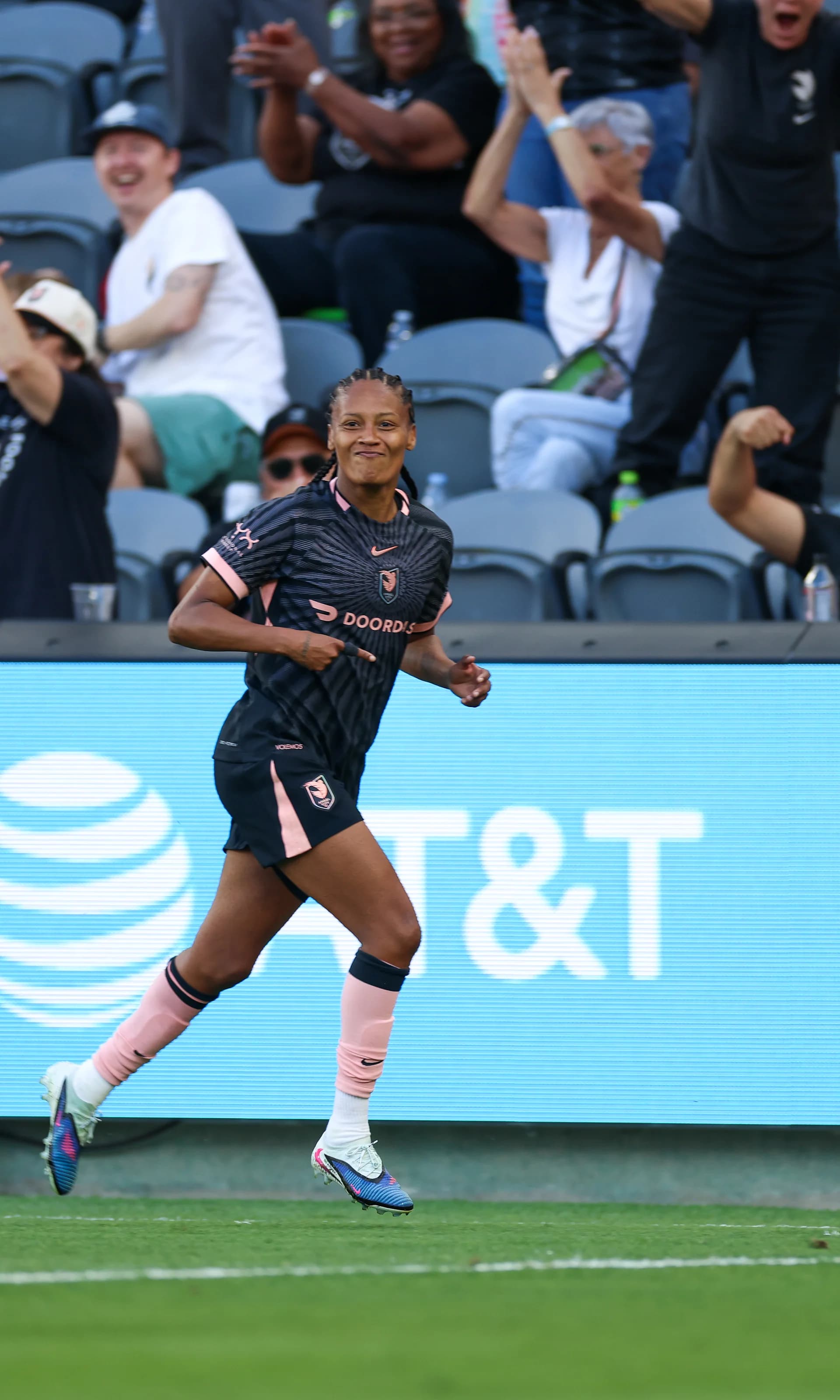 NWSL players shine in club debuts, comeback moments, and more