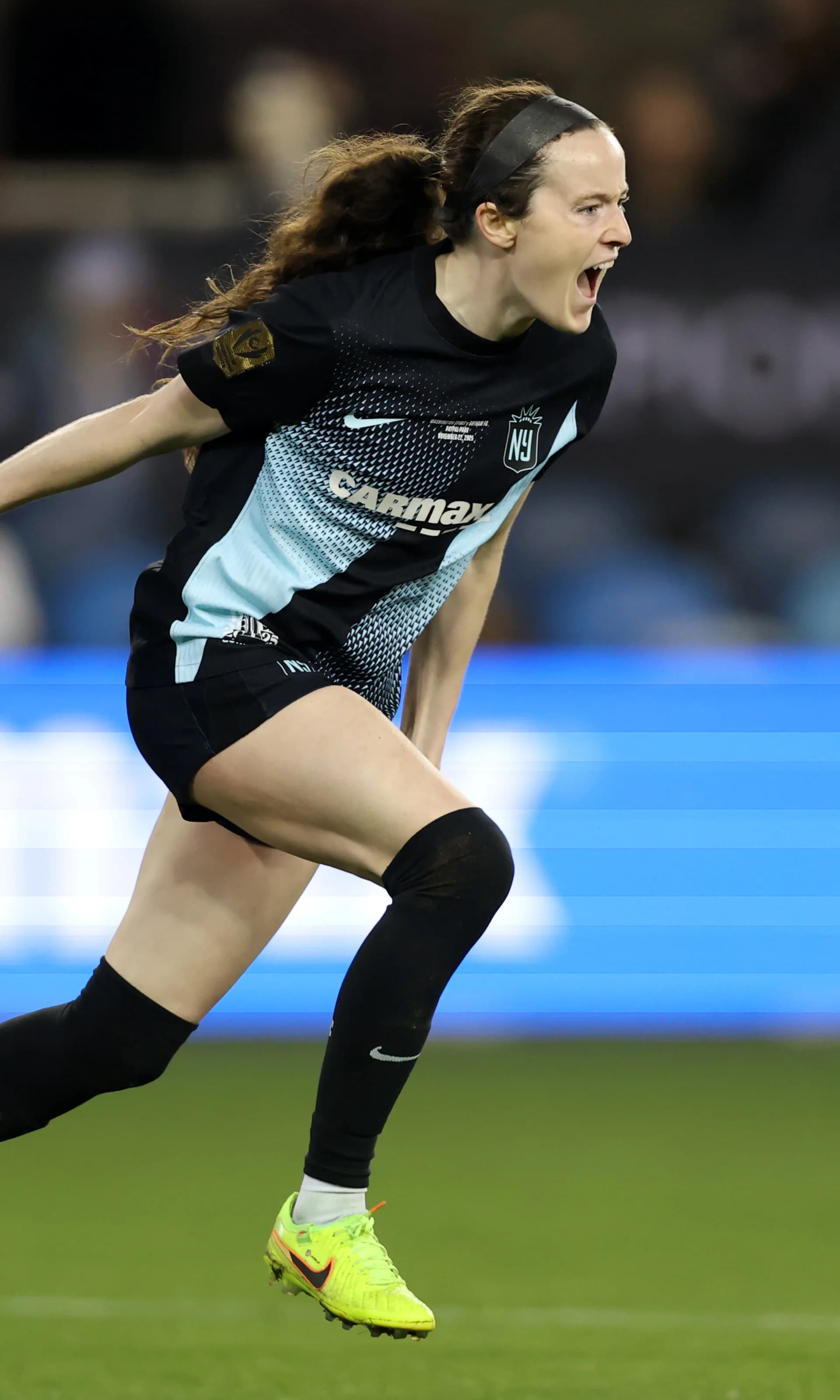 2025 NWSL Season Kick Off